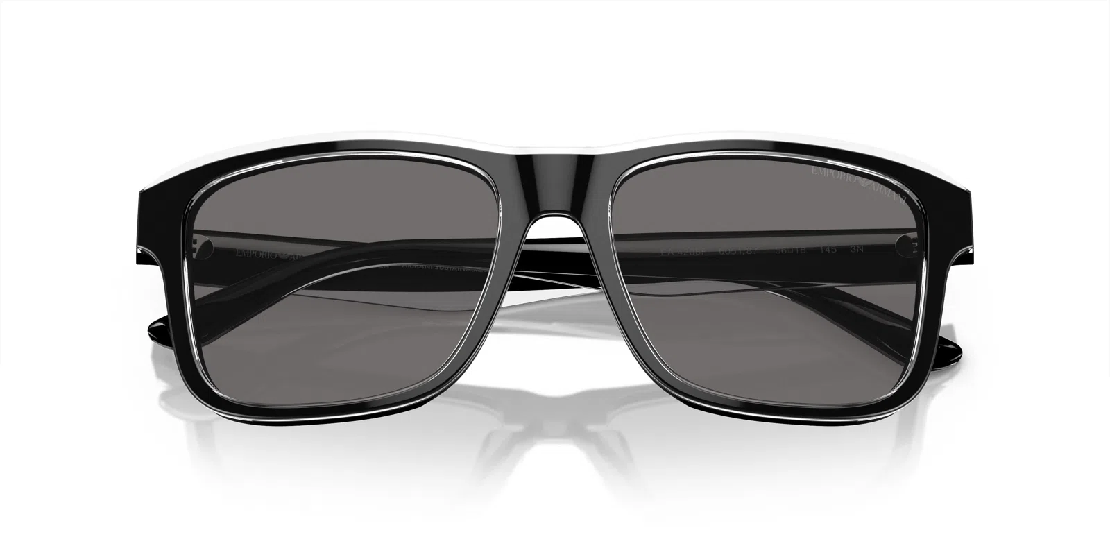 Emporio Armani 4208F Sunglasses - view 14